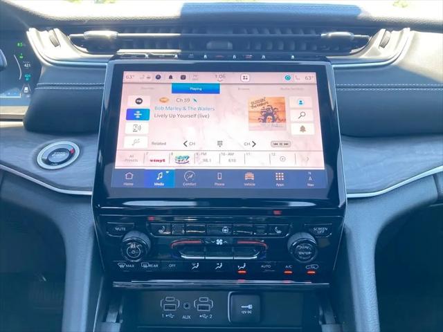 2024 Jeep Grand Cherokee 4xe
