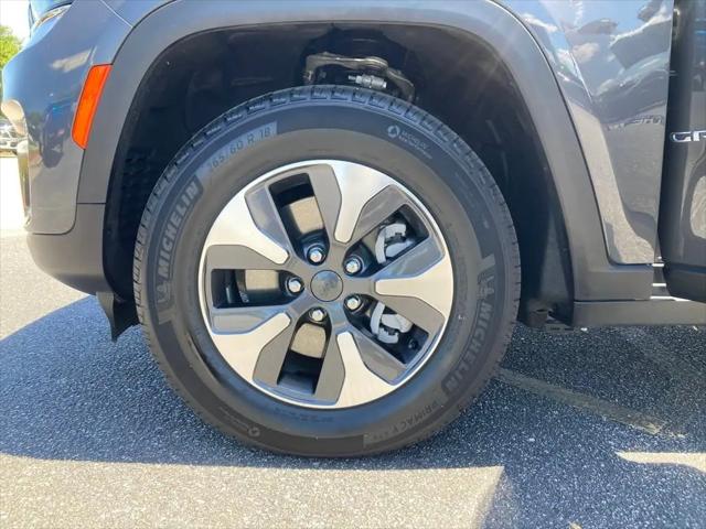 2024 Jeep Grand Cherokee 4xe