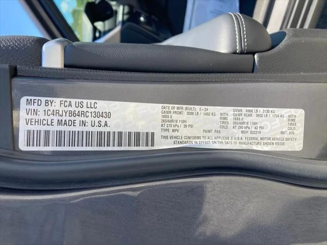 2024 Jeep Grand Cherokee 4xe