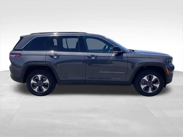 2024 Jeep Grand Cherokee 4xe