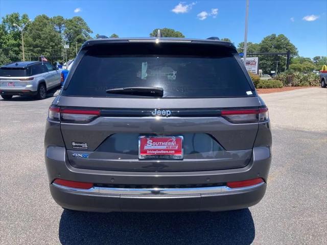 2024 Jeep Grand Cherokee 4xe