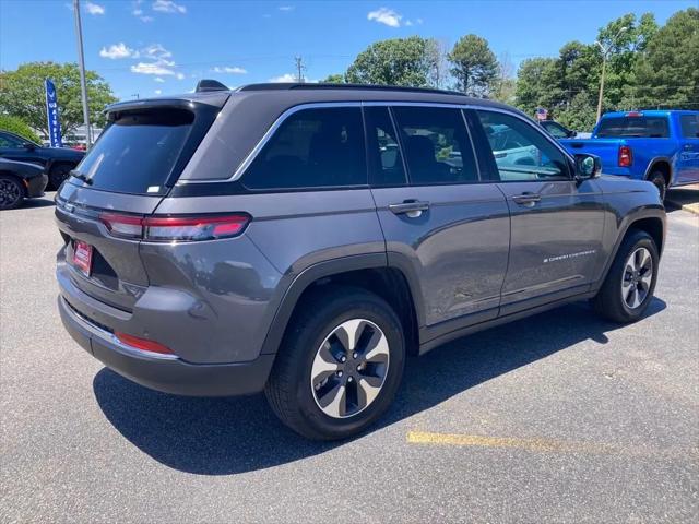2024 Jeep Grand Cherokee 4xe