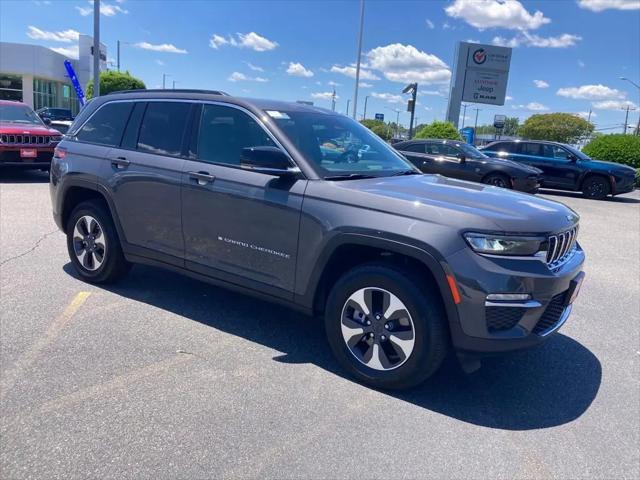 2024 Jeep Grand Cherokee 4xe