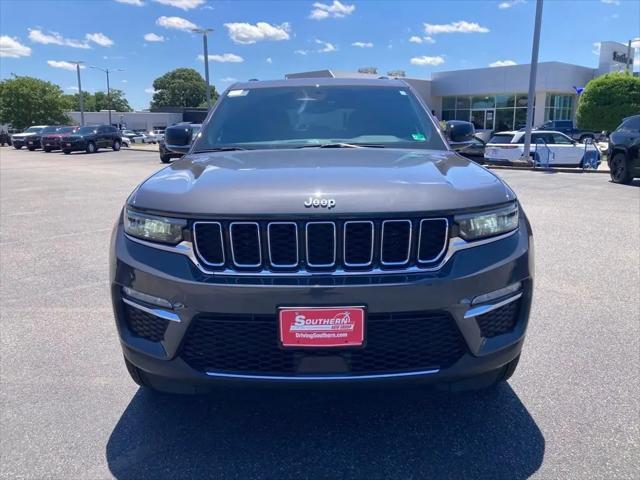 2024 Jeep Grand Cherokee 4xe