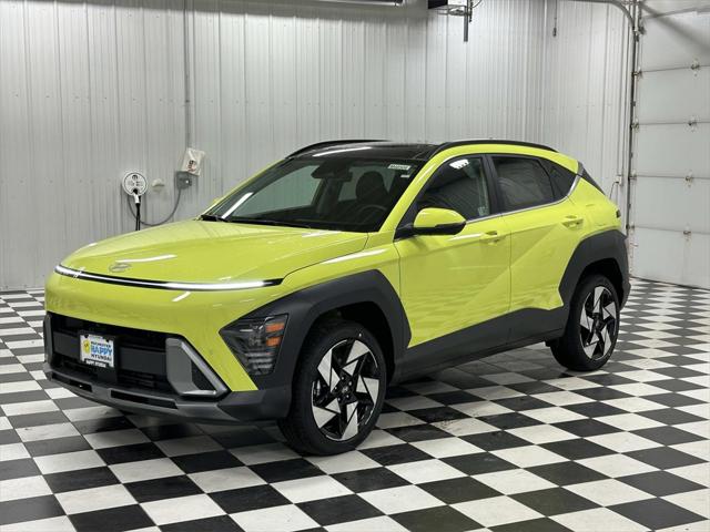 2024 Hyundai Kona