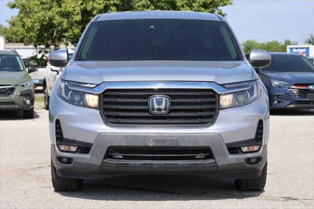 2023 Honda Ridgeline RTL