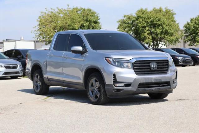 2023 Honda Ridgeline RTL