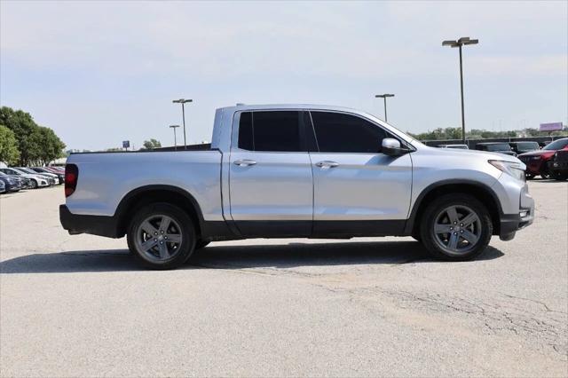 2023 Honda Ridgeline RTL