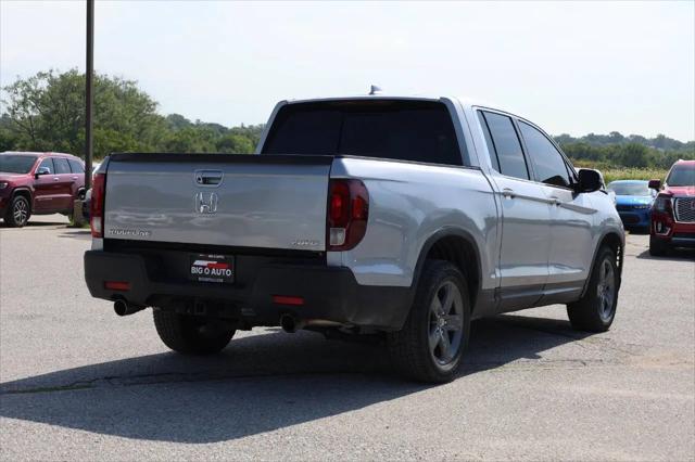 2023 Honda Ridgeline RTL