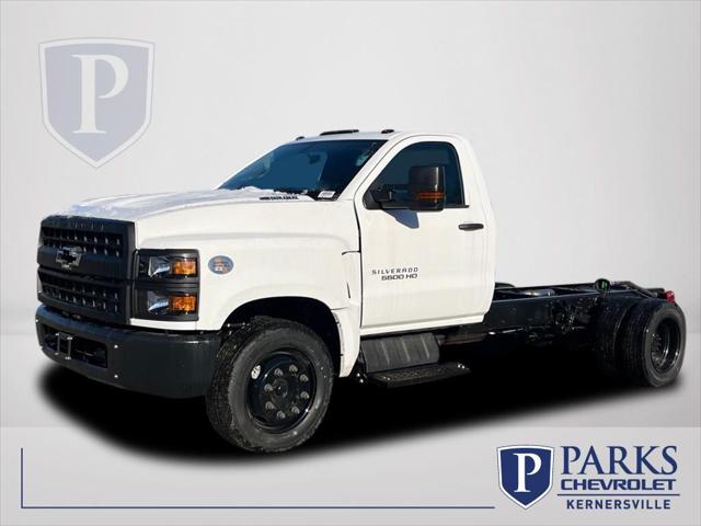 2024 Chevrolet Silverado 6500HD 1WT for sale in Kernersville, NC