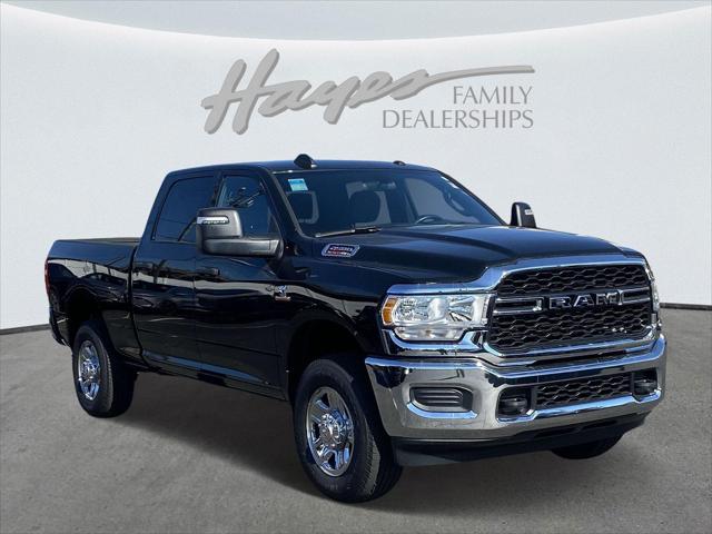 2024 RAM Ram 2500 RAM 2500 TRADESMAN CREW CAB 4X4 64 BOX