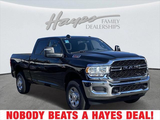 2024 RAM Ram 2500 RAM 2500 TRADESMAN CREW CAB 4X4 64 BOX