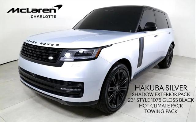 2024 Land Rover Range Rover P530 SE for sale in Charlotte, NC