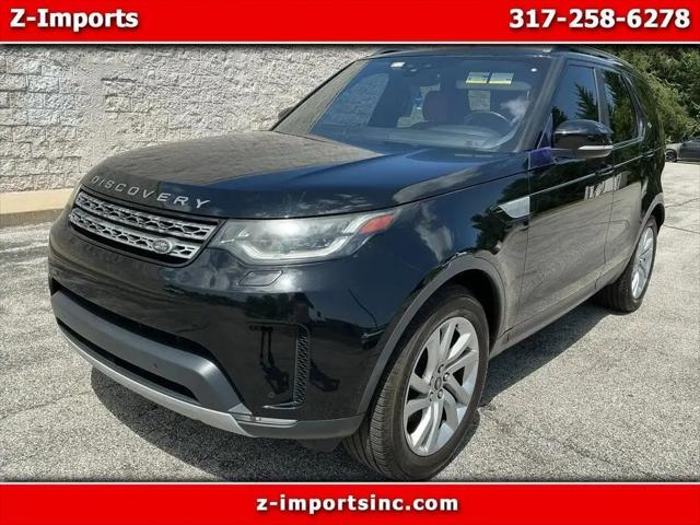 2017 Land Rover Discovery HSE for sale in Indianapolis, IN