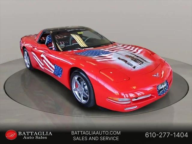 1998 Chevrolet Corvette Base for sale in Plymouth Meeting, PA