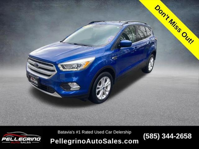 2018 Ford Escape SEL for sale in Batavia, NY
