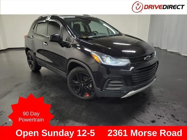 2020 Chevrolet Trax FWD LT for sale near Columbus, OH