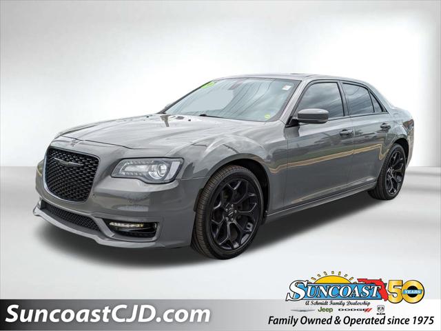 2019 Chrysler 300 300S
