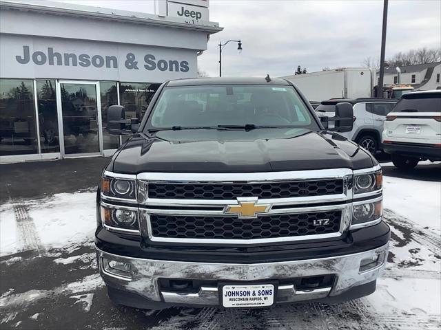 2014 Chevrolet Silverado 1500 1LZ