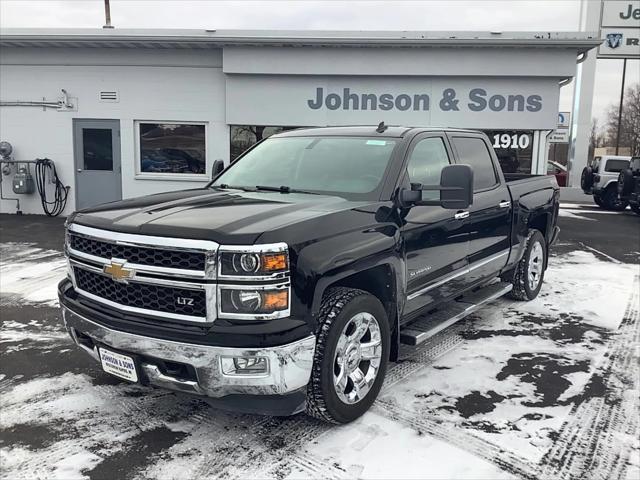 2014 Chevrolet Silverado 1500 1LZ