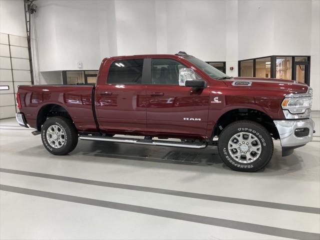 2024 RAM Ram 2500 RAM 2500 LARAMIE CREW CAB 4X4 64 BOX