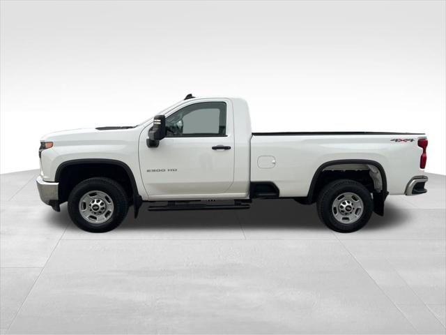 2023 Chevrolet Silverado 2500HD 4WD Regular Cab Long Bed WT