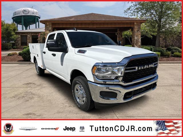 2023 RAM Ram 2500 RAM 2500 TRADESMAN CREW CAB 4X2 8 BOX