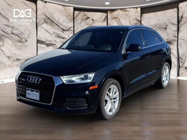 2016 Audi Q3 2.0T Premium Plus for sale in Grand Junction, CO