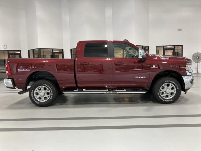 2024 RAM Ram 2500 RAM 2500 LARAMIE CREW CAB 4X4 64 BOX