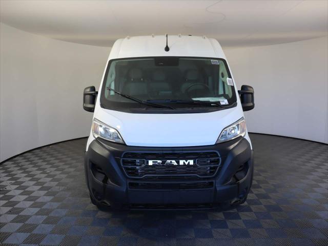 2024 RAM Ram ProMaster RAM PROMASTER 3500 TRADESMAN CARGO VAN HIGH ROOF 159 WB EXT