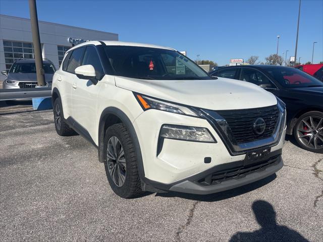 2021 Nissan Rogue SV FWD 2021 Nissan Rogue SV FWD