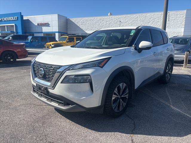 2021 Nissan Rogue SV FWD 2021 Nissan Rogue SV FWD