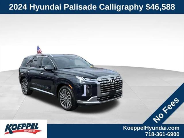 2024 Hyundai Palisade