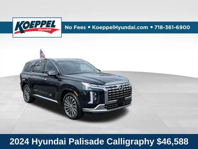 2024 Hyundai Palisade