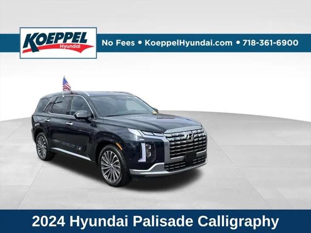 2024 Hyundai Palisade