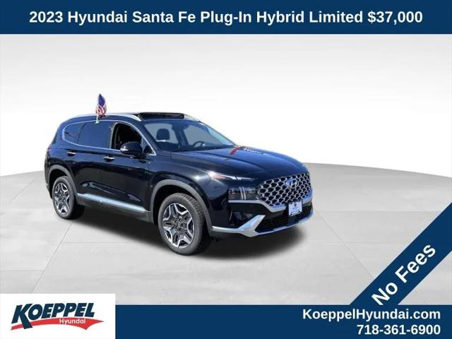 2023 Hyundai Santa Fe Plug-In Hybrid