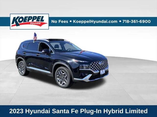 2023 Hyundai Santa Fe Plug-In Hybrid