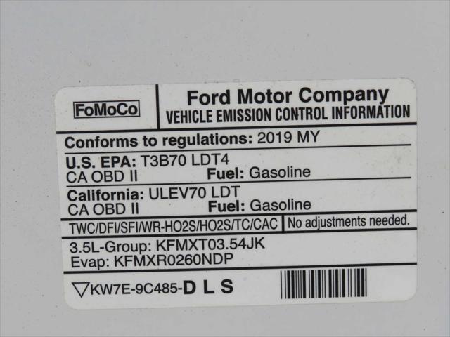 2019 Ford F-150 XL