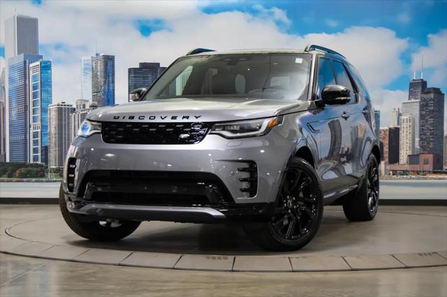 2024 Land Rover Discovery