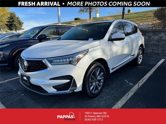 2021 Acura RDX Technology Package's photo