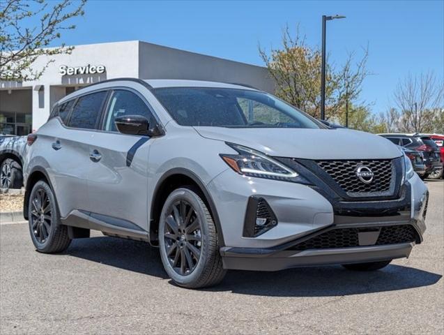 2024 Nissan Murano