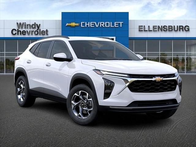 2024 Chevrolet Trax