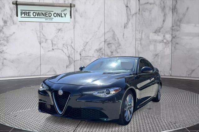 2017 Alfa Romeo Giulia RWD for sale in San Jose, CA