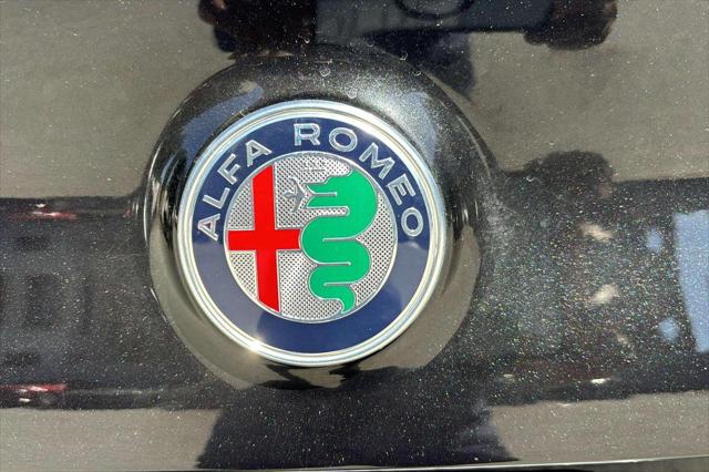 2017 Alfa Romeo Giulia RWD