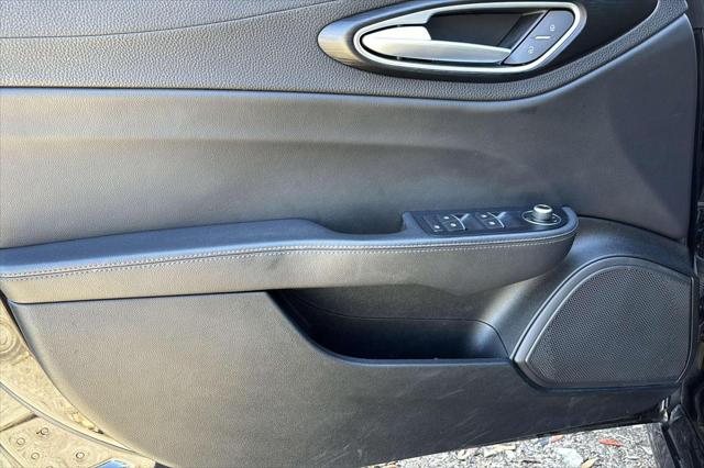 2017 Alfa Romeo Giulia RWD