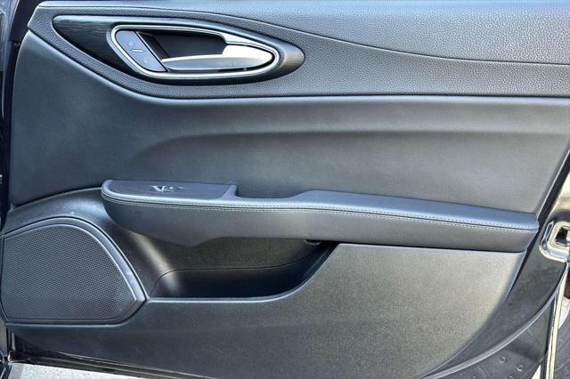 2017 Alfa Romeo Giulia RWD