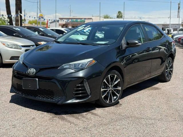 2018 Toyota Corolla SE