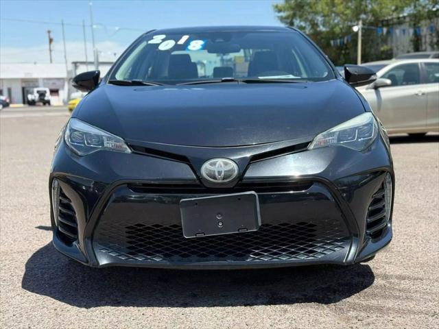 2018 Toyota Corolla SE
