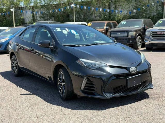 2018 Toyota Corolla SE
