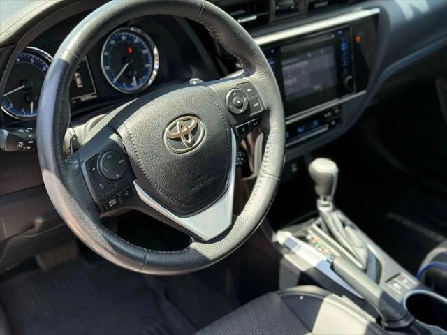 2018 Toyota Corolla SE